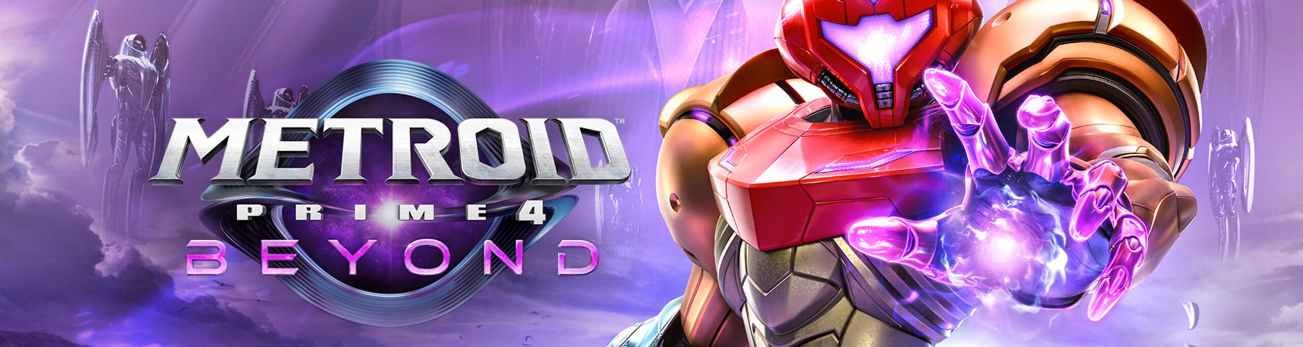 Banner Metroid Prime 4: Beyond
