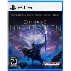 Tapa Elden Ring: Night Reign PS5