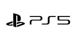 Logo PS5 con letra