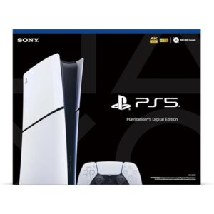 Caja Play Station 5