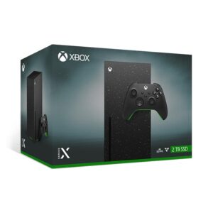 Xbox Series X caja