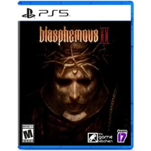 Tapa Blasphemous PS5
